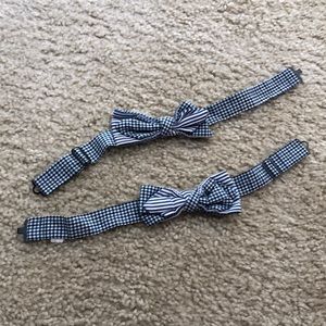 Gucci kids bow ties